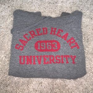 NWOT Sacred Heart Hoodie❤️